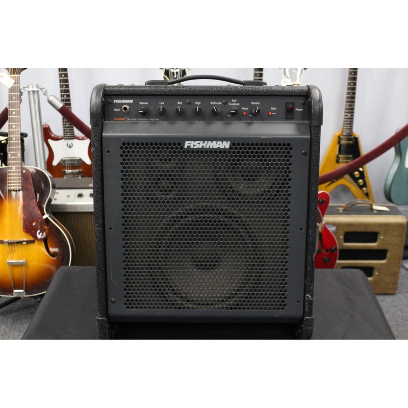 Fishman Pro-LBX-001 Combo