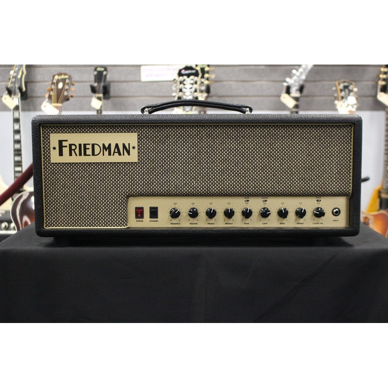Friedman Runt 50 Head