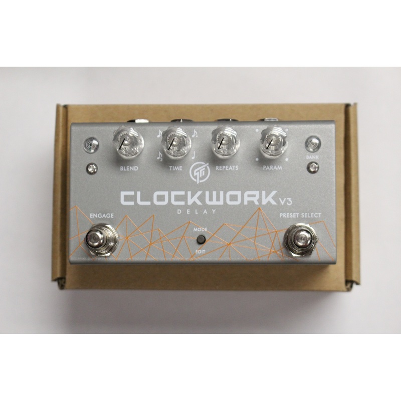GFI System Clockwork Delay V3 Used