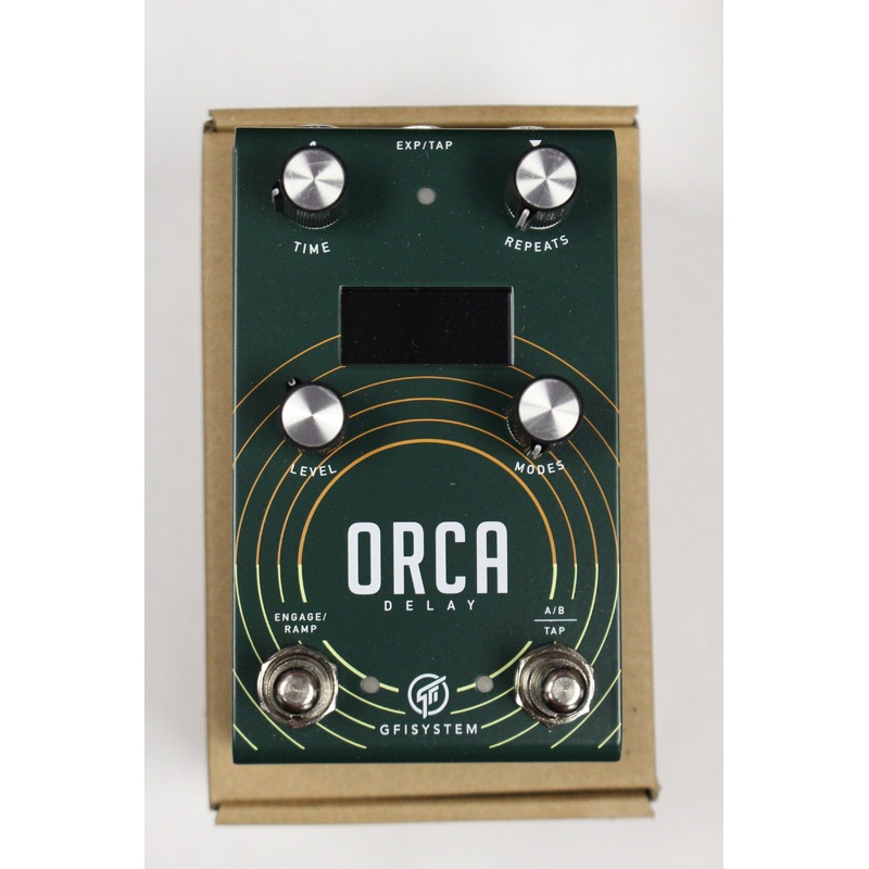 GFI System Orca Delay Used
