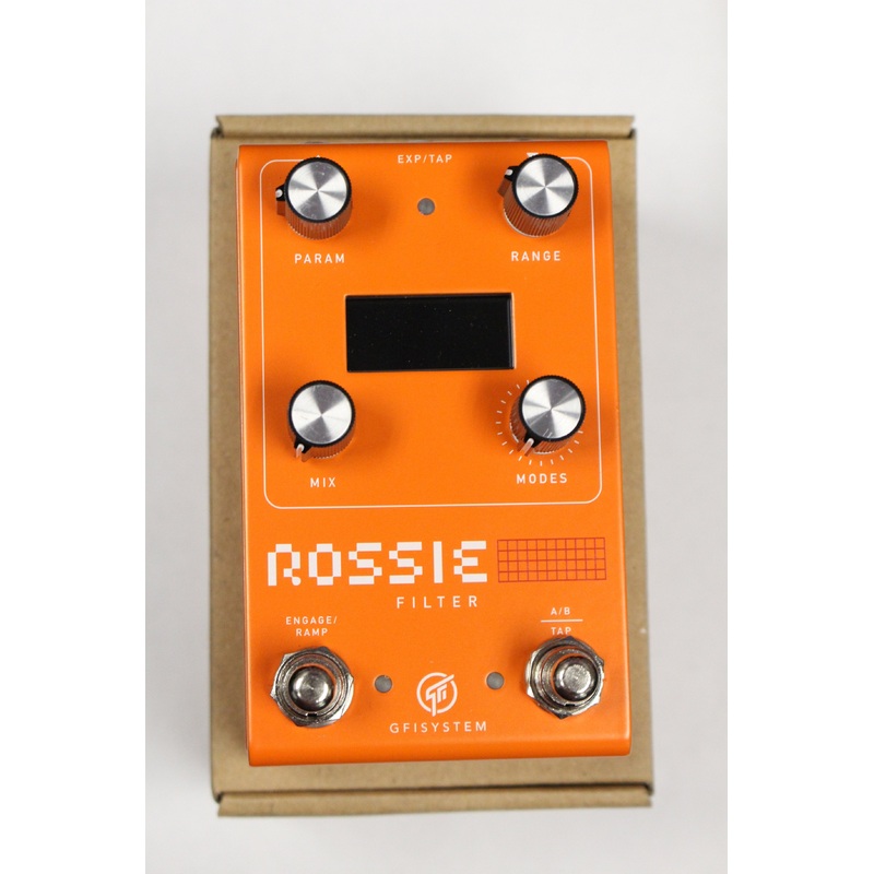 GFI System Rossie Dynamic Multi-Filter Used