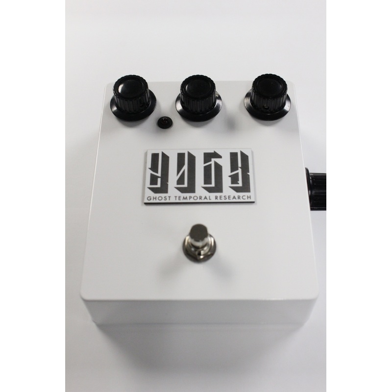 Ghost Temporal Research 2065 Fuzz Used