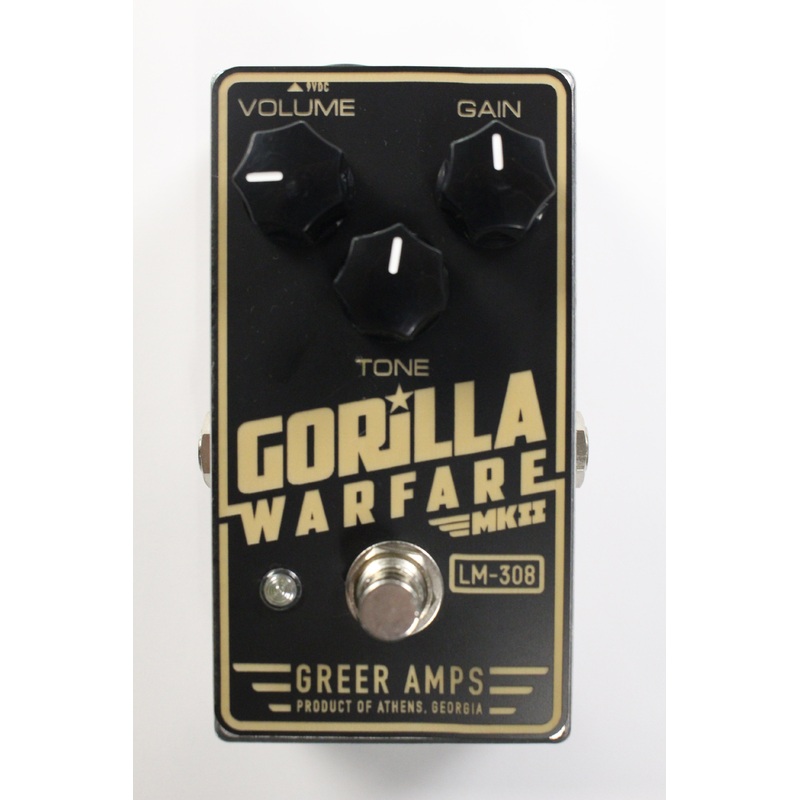 Greer Gorilla Warfare MKII Used