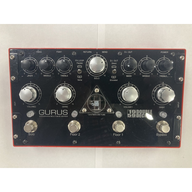 Gurus 1959 Double Decker Used