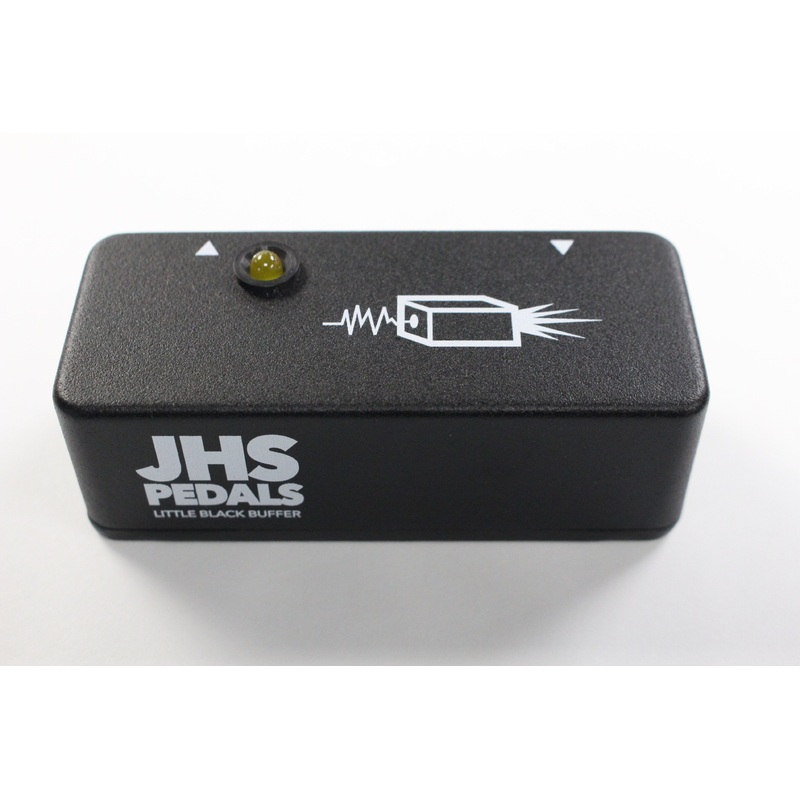 JHS Little Black Buffer Used