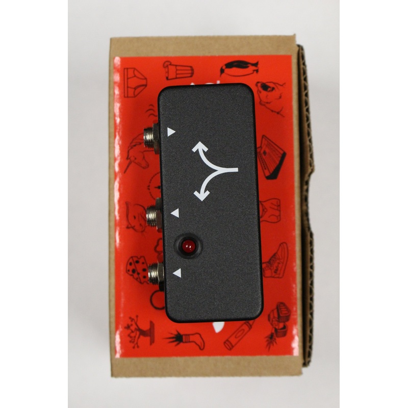 JHS Pedals Buffered Splitter Used