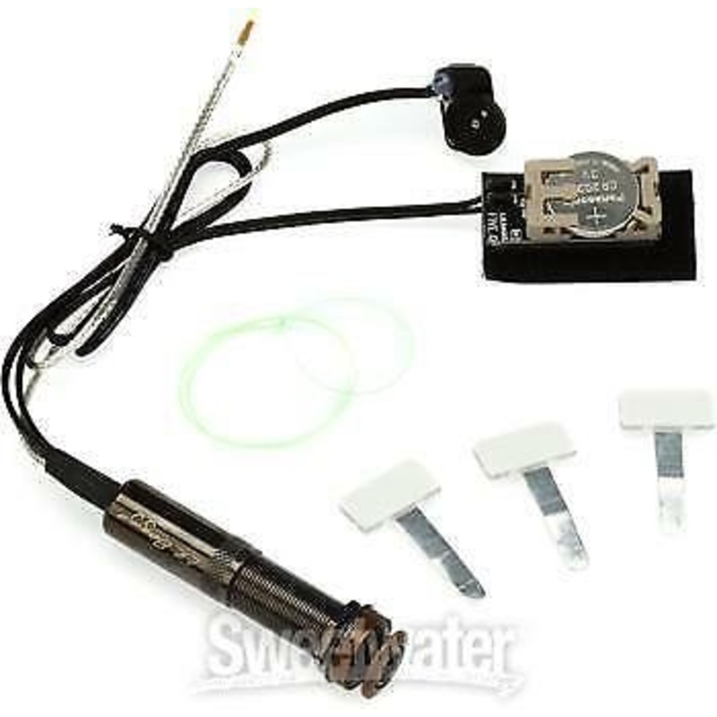 L.R. Baggs Five.O Ukulele System Pickup *Free Shipping in the USA*