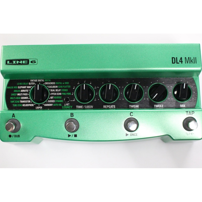 Line6 DL4 MKII Used