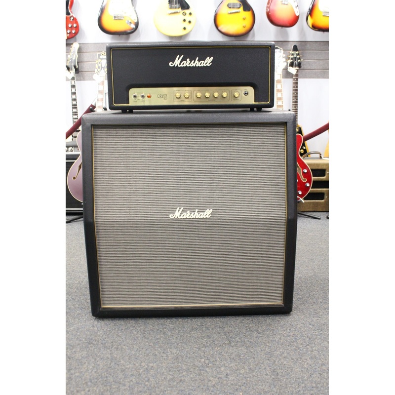 Marshall Origin 50 Head & ORI412A Cab