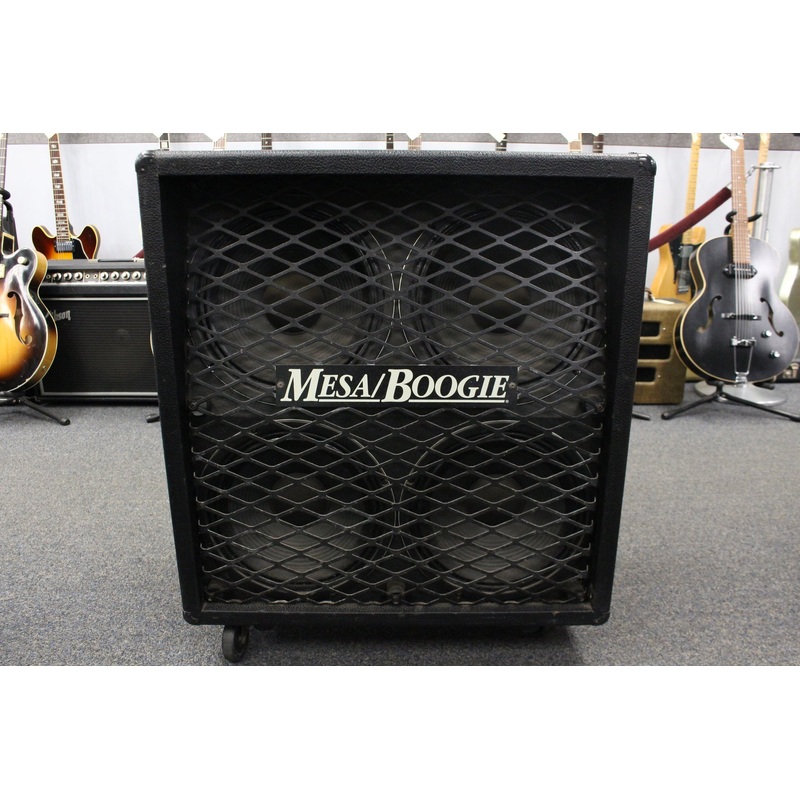 Mesa Boogie 4×12 Half Back Cab