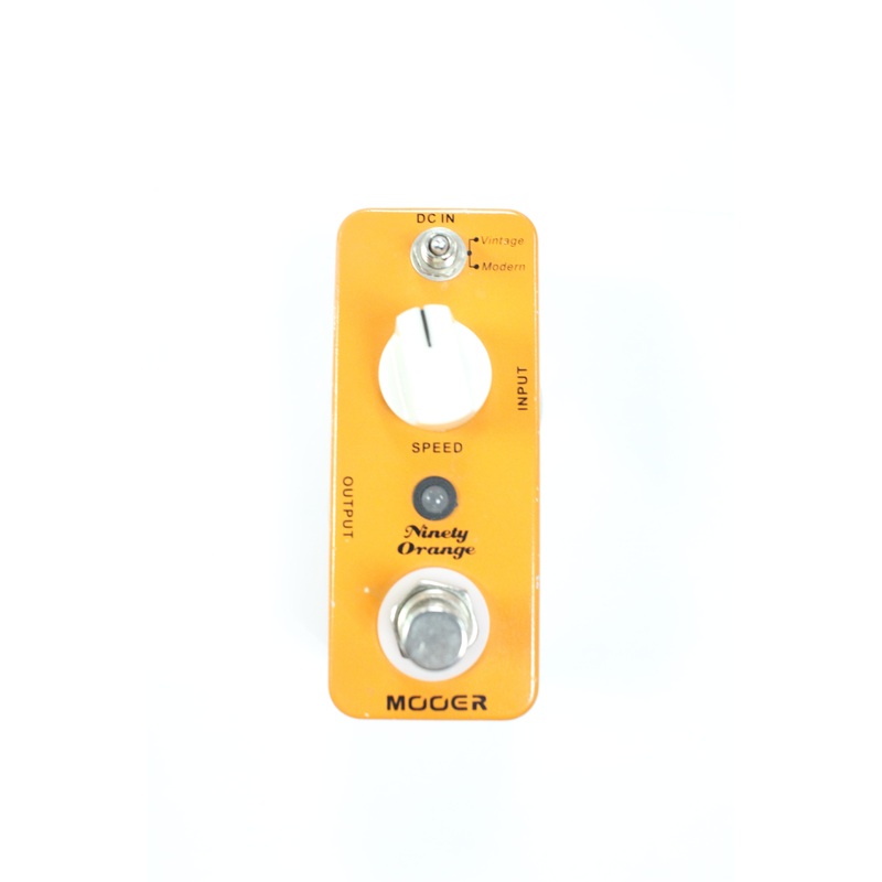 Mooer Ninety Orange Used