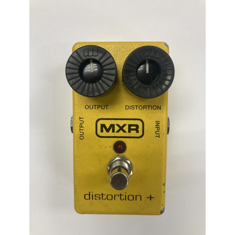 MXR Distortion Plus Used