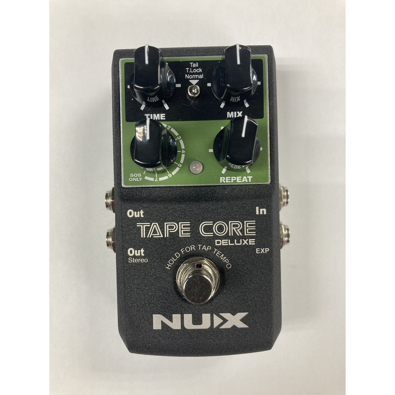 Nux Tape Core Used