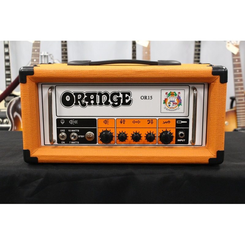 Orange OR15H 15W Head