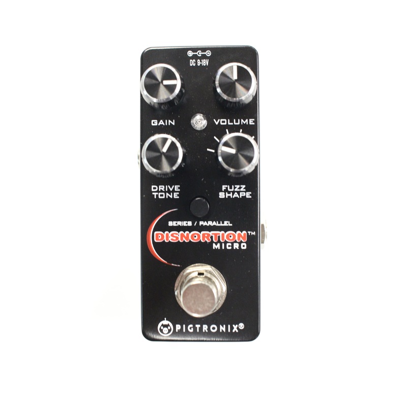 Pigtronix Disnortion Used