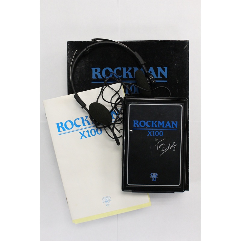 Rockman X100 by Tom Sholz