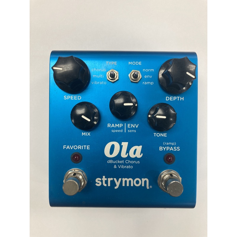 Strymon Ola dBucket Chorus