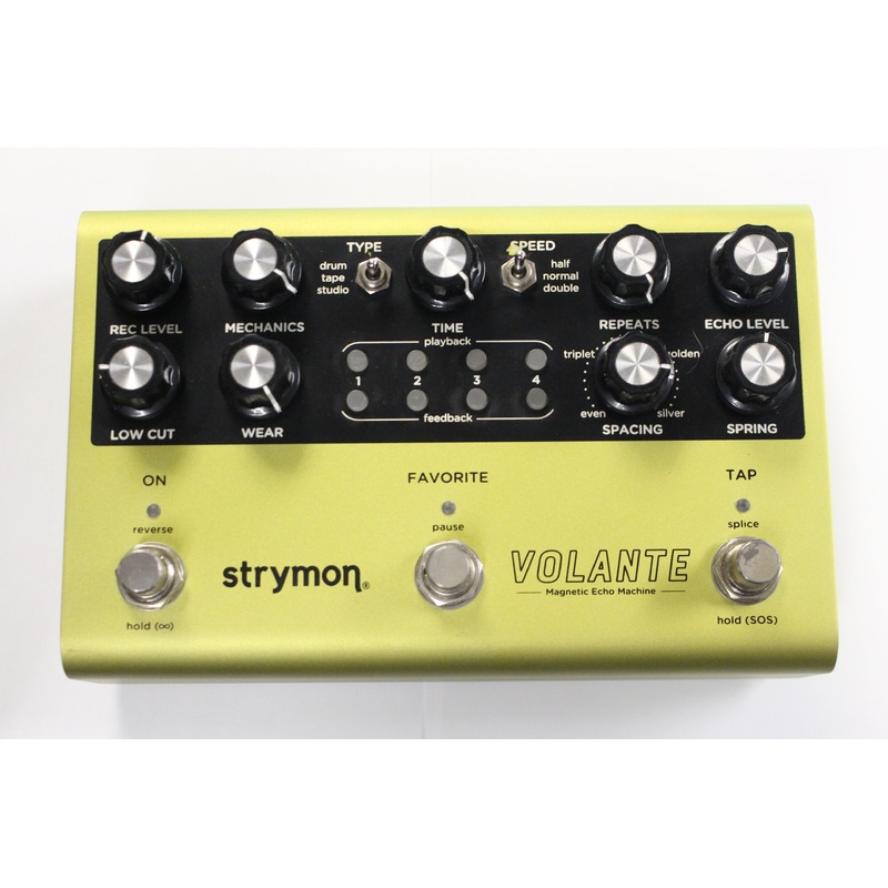 Strymon Volante Used