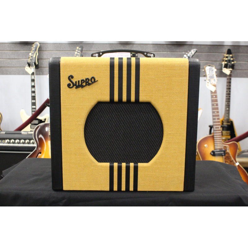Supro 1820R Delta King 10 Combo