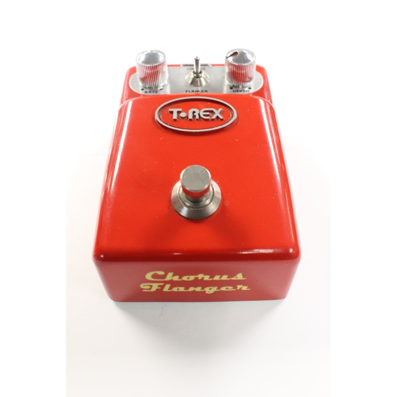 T.Rex Chorus Flanger Used