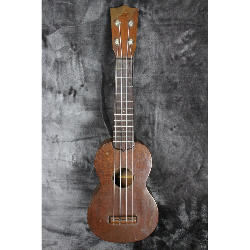 Vintage Martin Soprano Ukulele