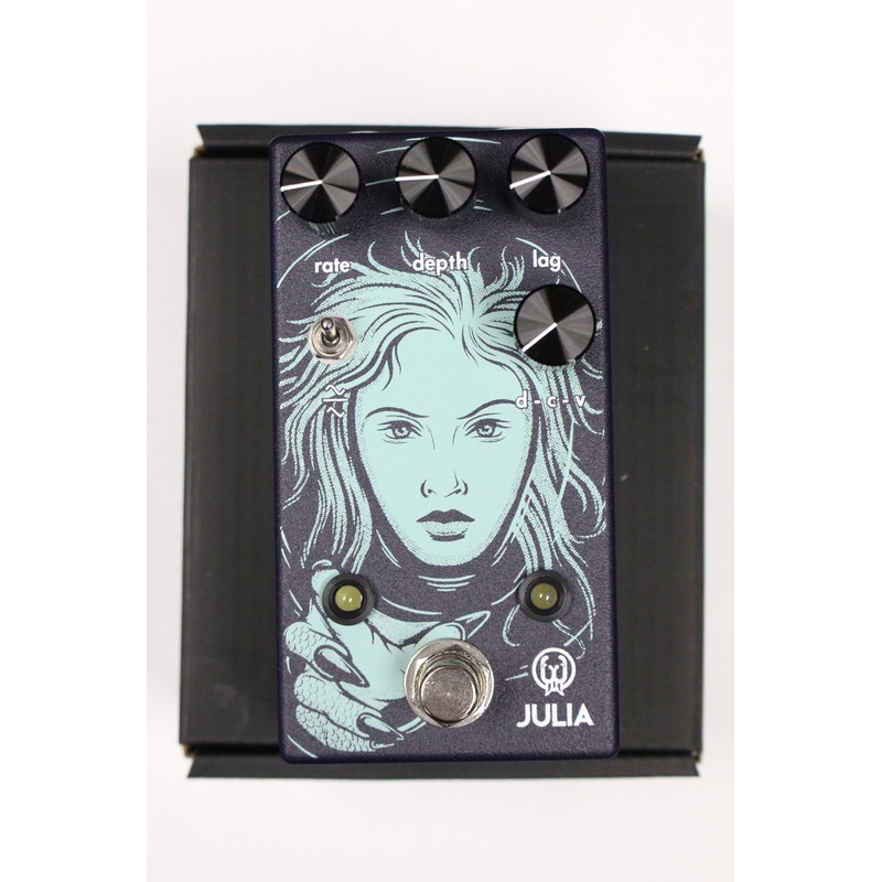 Walrus Audio Julia Chorus/Vibrato Used