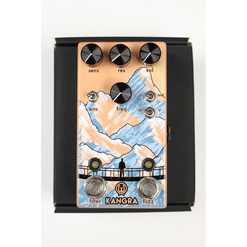 Walrus Audio Kangra Filter Used