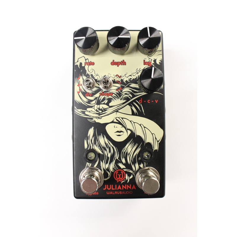 Walrus Julianna Limited Edition Used (Bent Lag Pot)