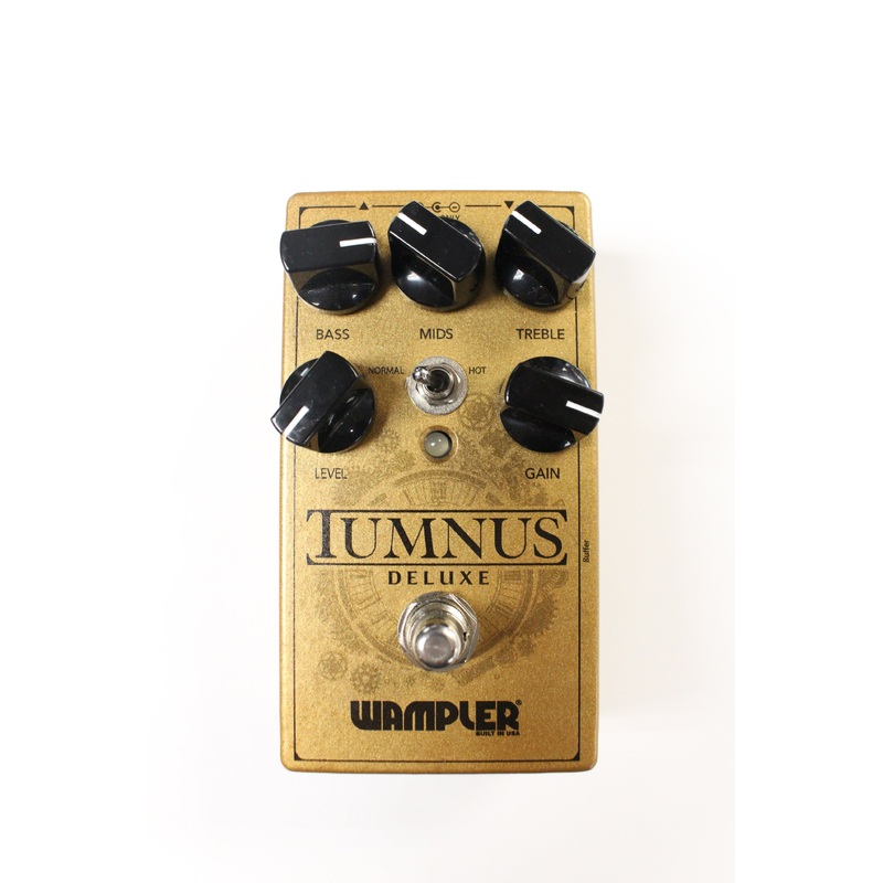 Wampler Tumnus Deluxe Used