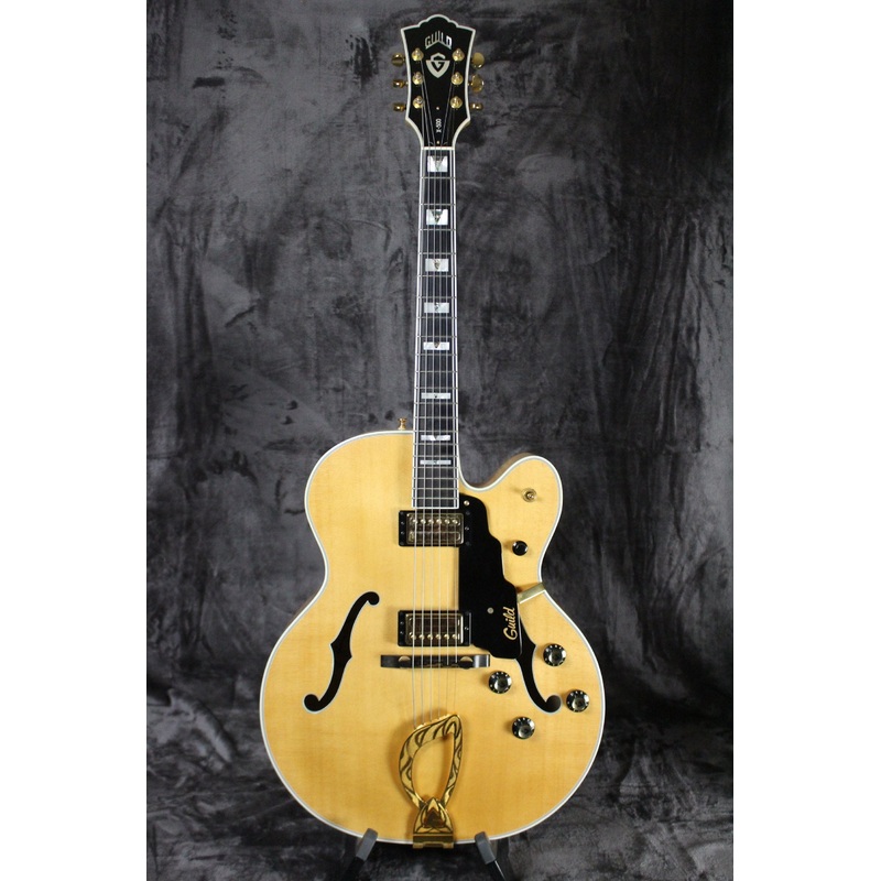 1995 Guild X-500
