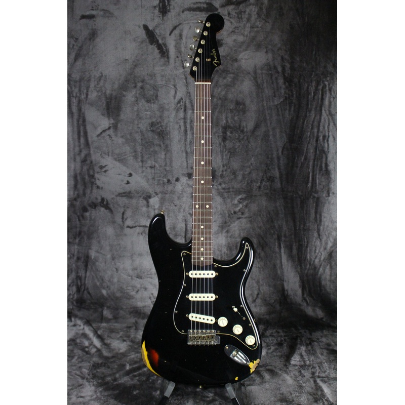 2022 Fender Custom Shop Limited Edition Dual-Mag II Strat Relic