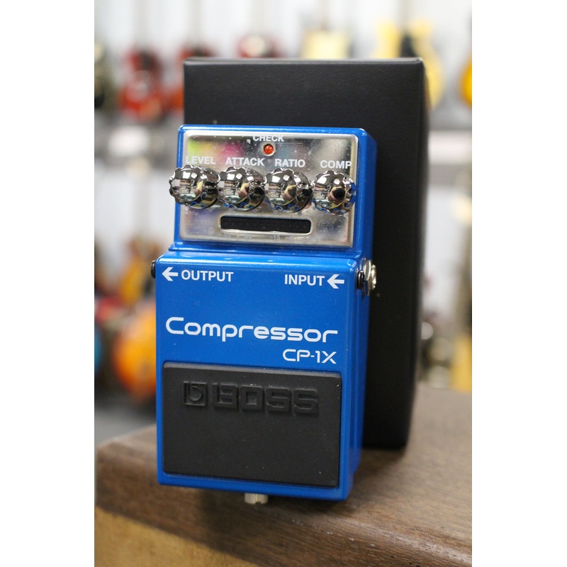 Boss CP-1x Compressor Used