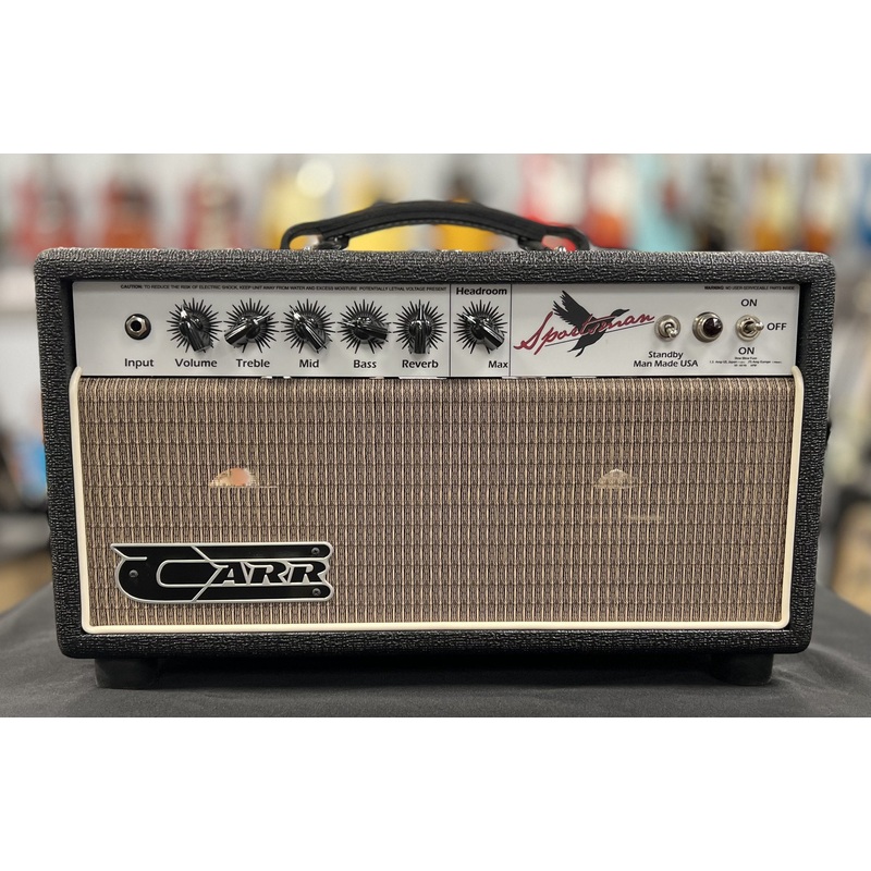 Carr Sportsman 19-Watt Head