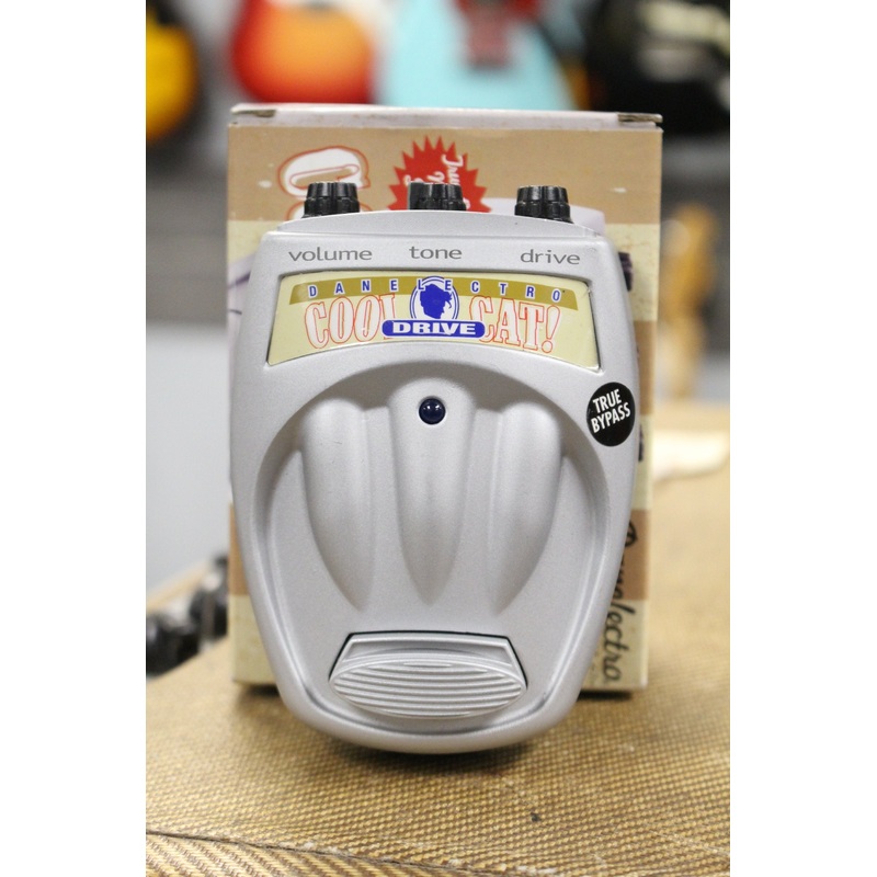 Danelectro Cool Cat Drive Used
