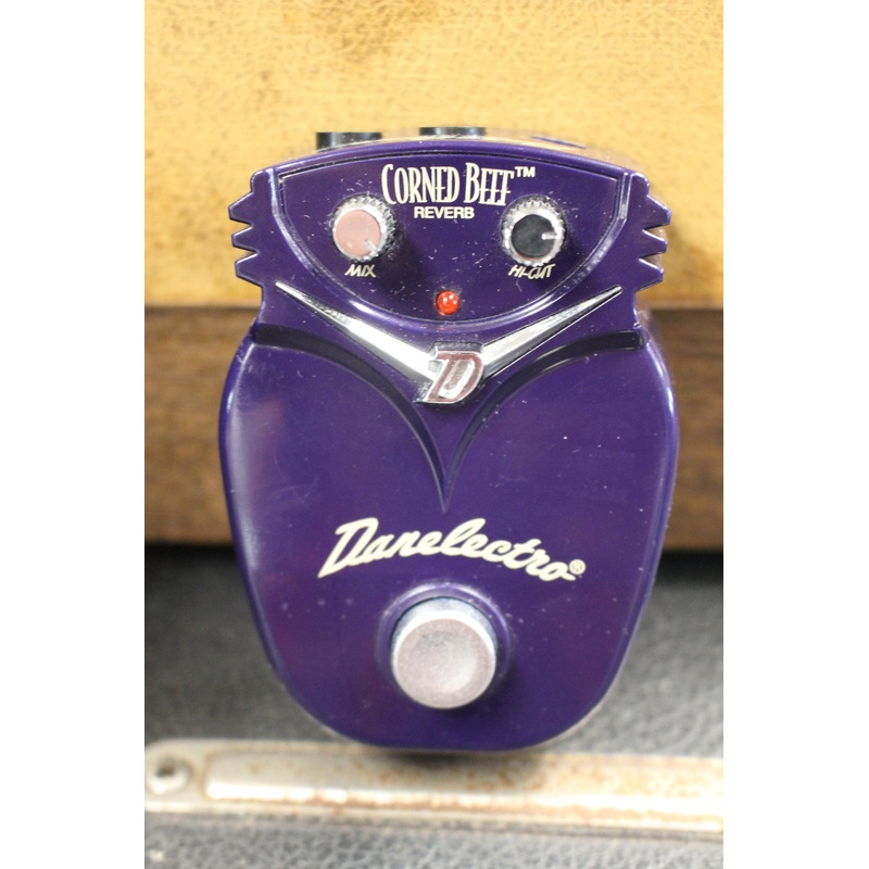 Danelectro Corned Beef Reverb Used