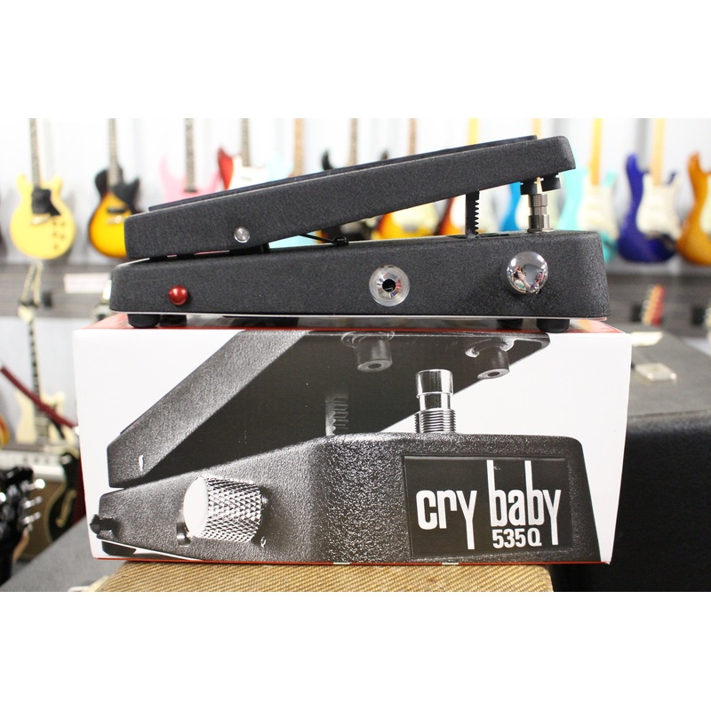 Dunlop 535Q Wah Used