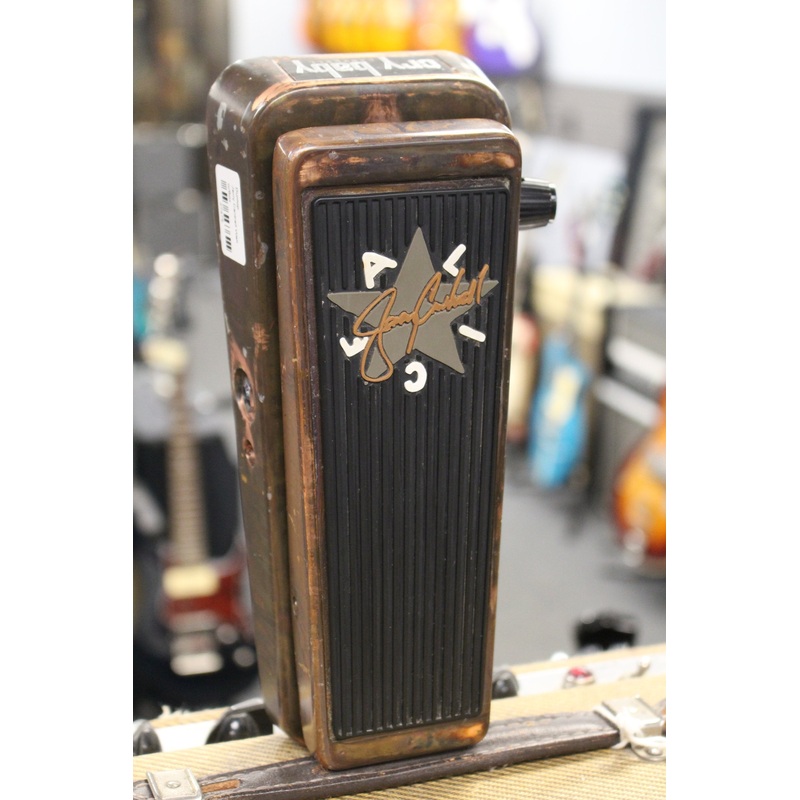 Dunlop JC95 Jerry Cantrell Wah Used