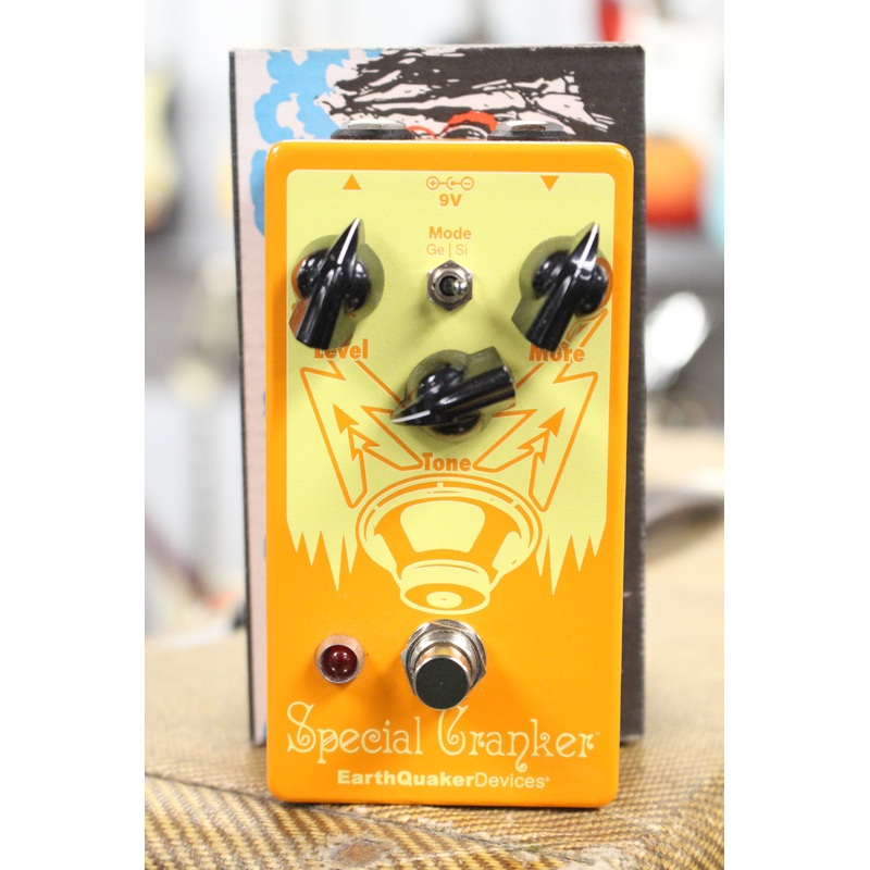 EarthQuaker Devices Special Cranker Used