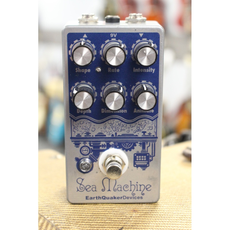 Earthquaker Sea Machine V2 Used