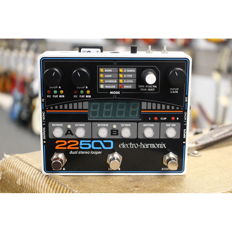 Electro-Harmonix 22500 Stereo Looper Used