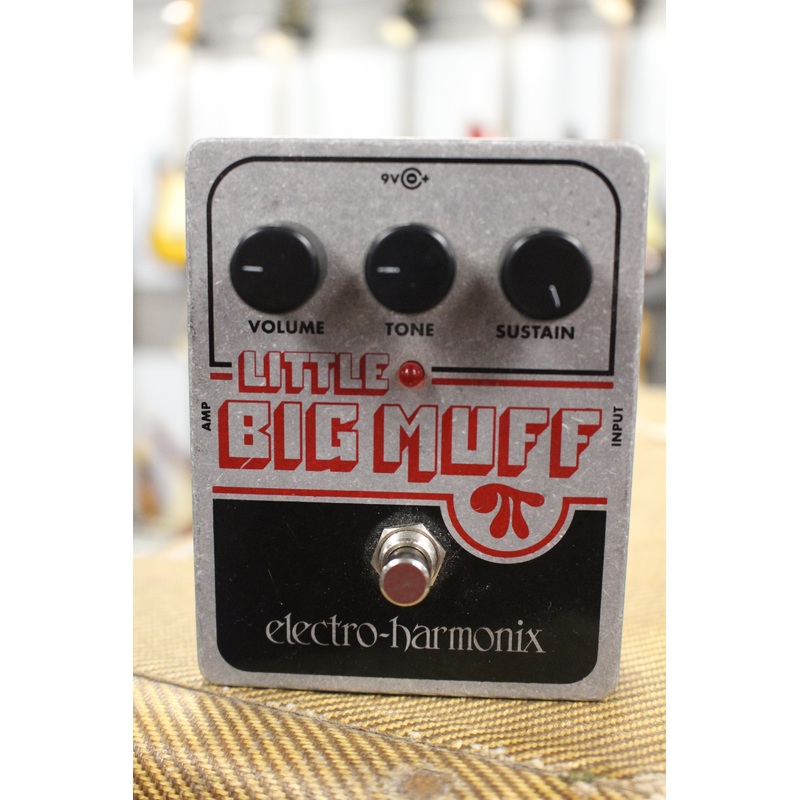 Electro-Harmonix Little Big Muff Fuzz Used