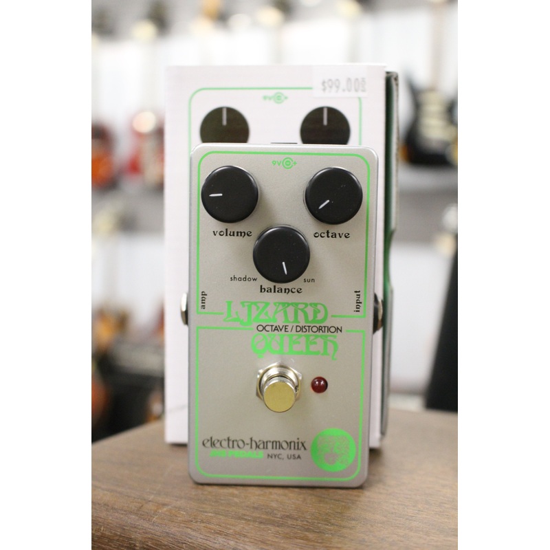 Electro-Harmonix Lizard Queen Used