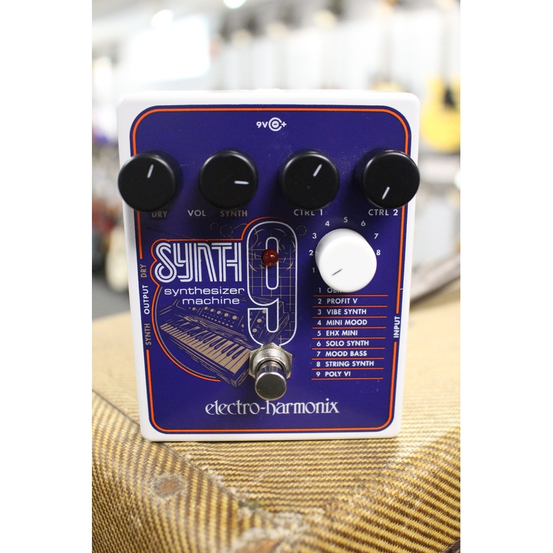 Electro-Harmonix S9 Synth Used
