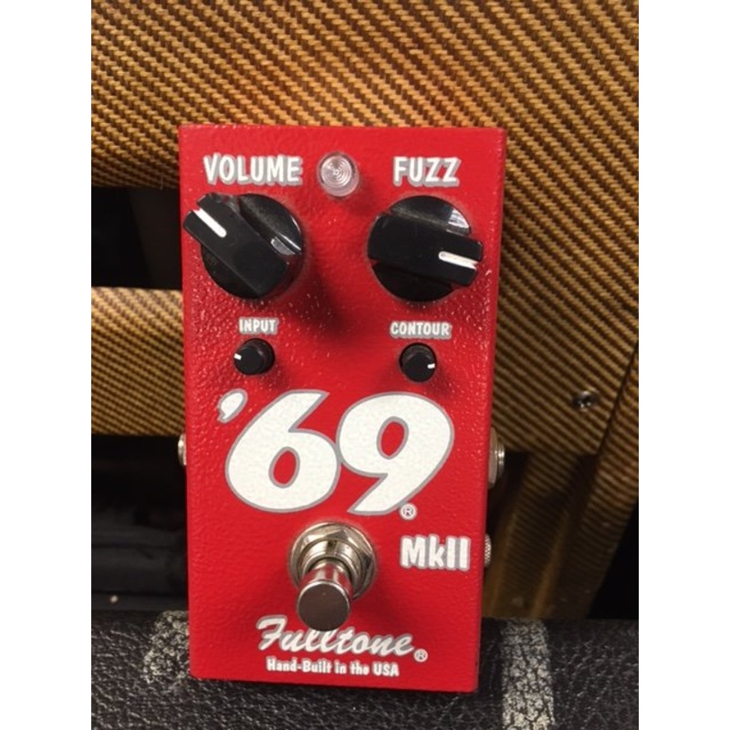 Fulltone ’69 MKII Fuzz Used