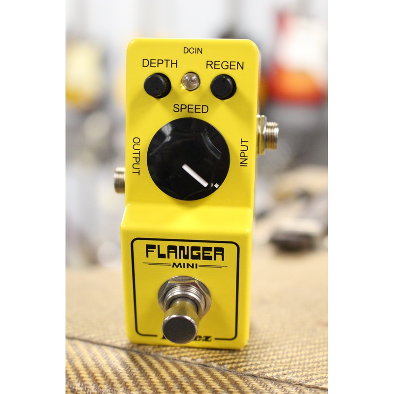 Ibanez Flanger Mini Used