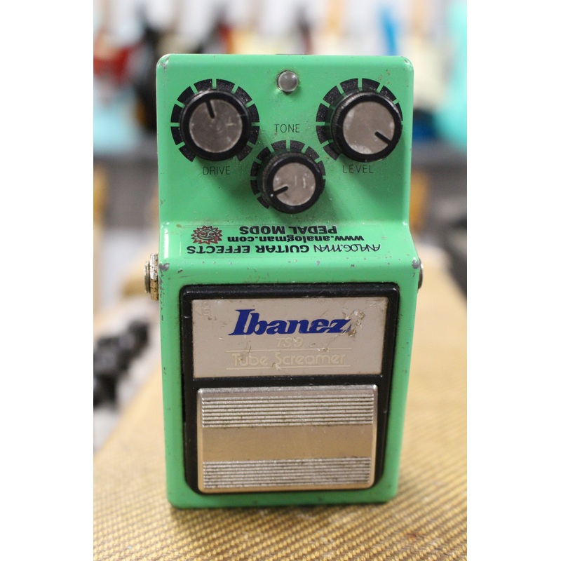 Ibanez TS9 Analogman Mod Used