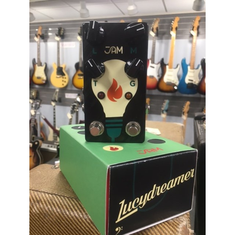 Jam Pedals Lucy Dreamer Bass Pedal Used