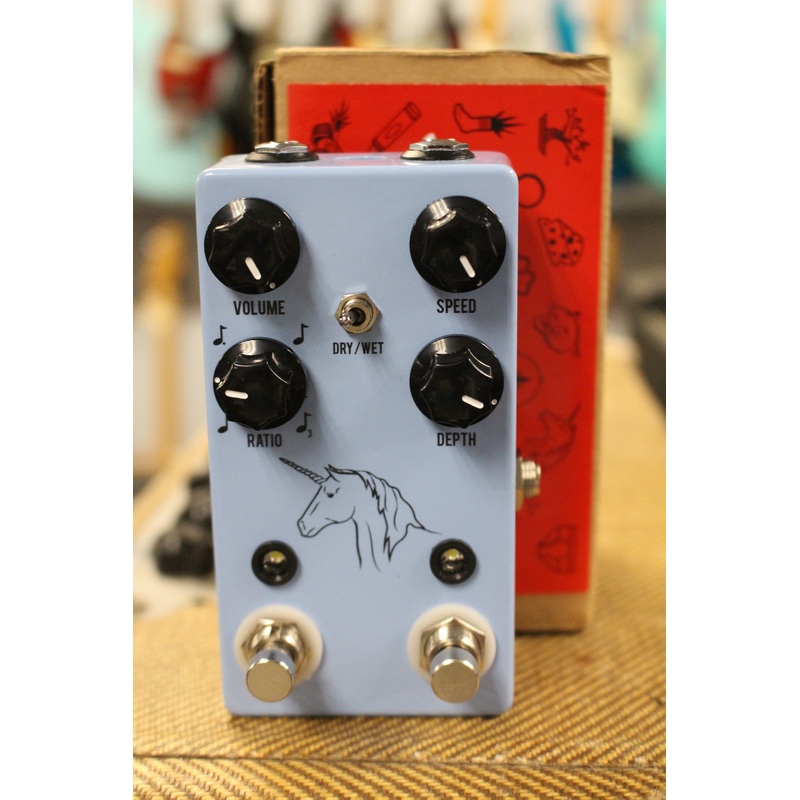 JHS Unicorn V2 Uni-Vibe / Vibrato Used