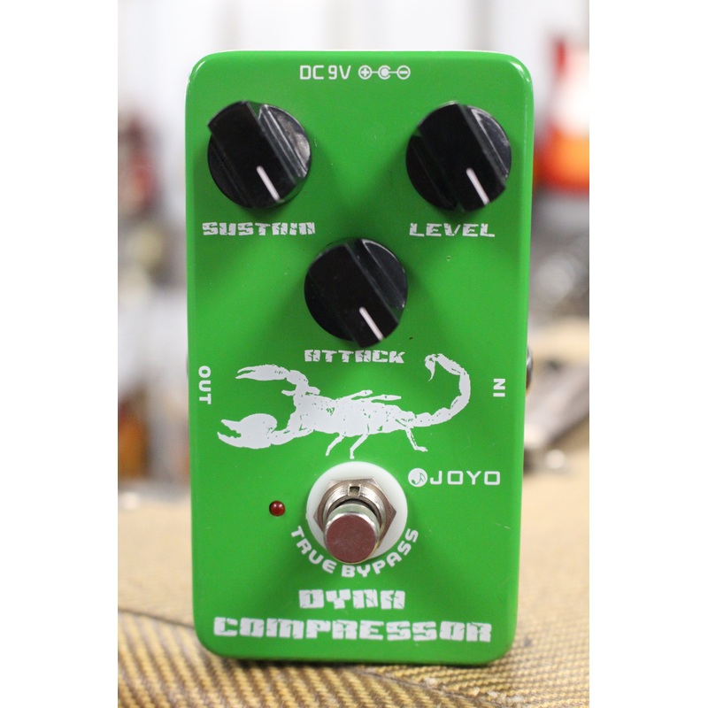 Joyo Dyna Compressor Used