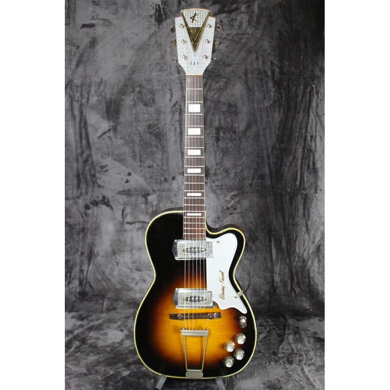 Kay Musical Instruments Barney Kessel Pro